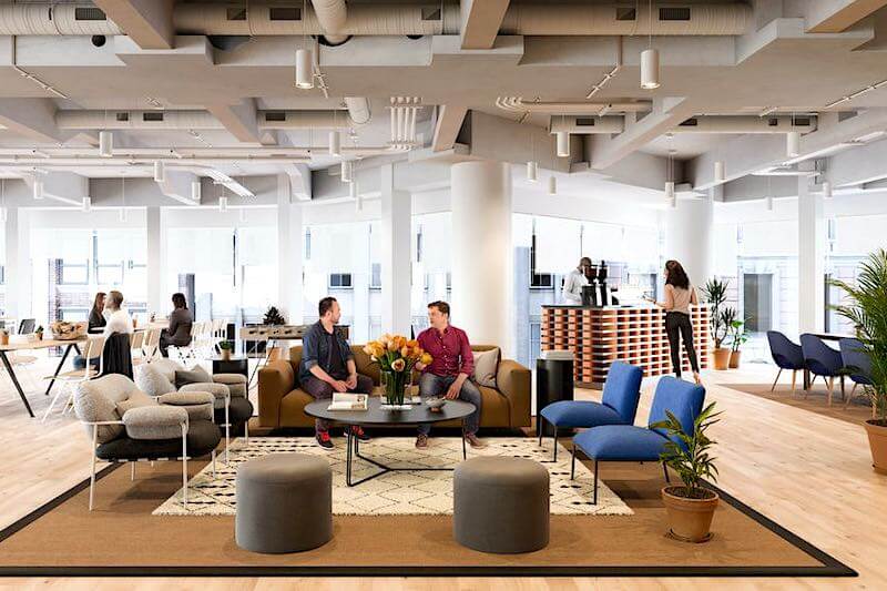 Musik fürs Büro: Eine entspannte, aber produktive Atmosphäre am Arbeitsplatz schaffen