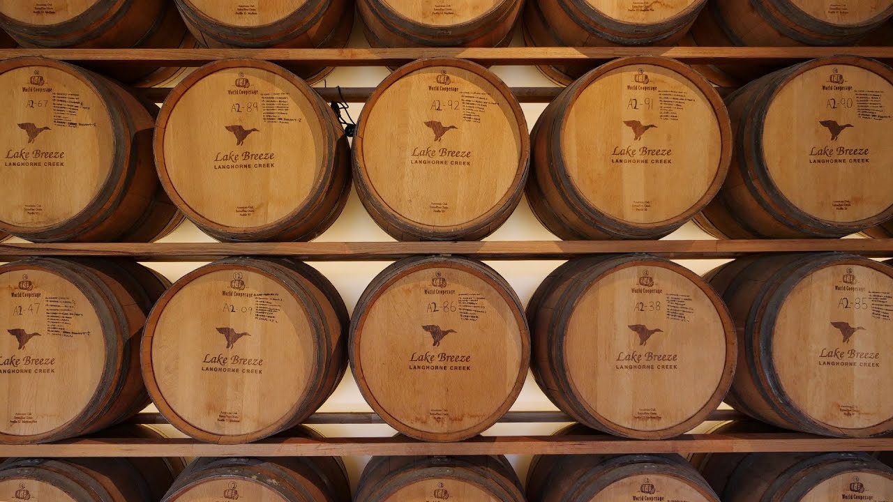 Bose Professional Case Study - Lake Breeze Wines