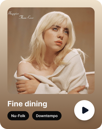 Fine Dining