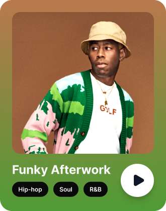 Funky Afterwork