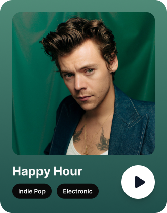 Happy Hour