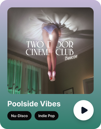 Poolside Vibes