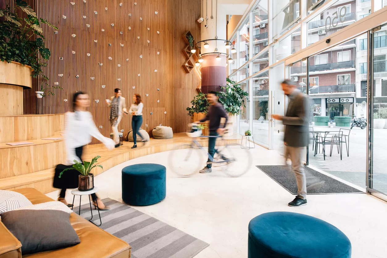 Coworking Space