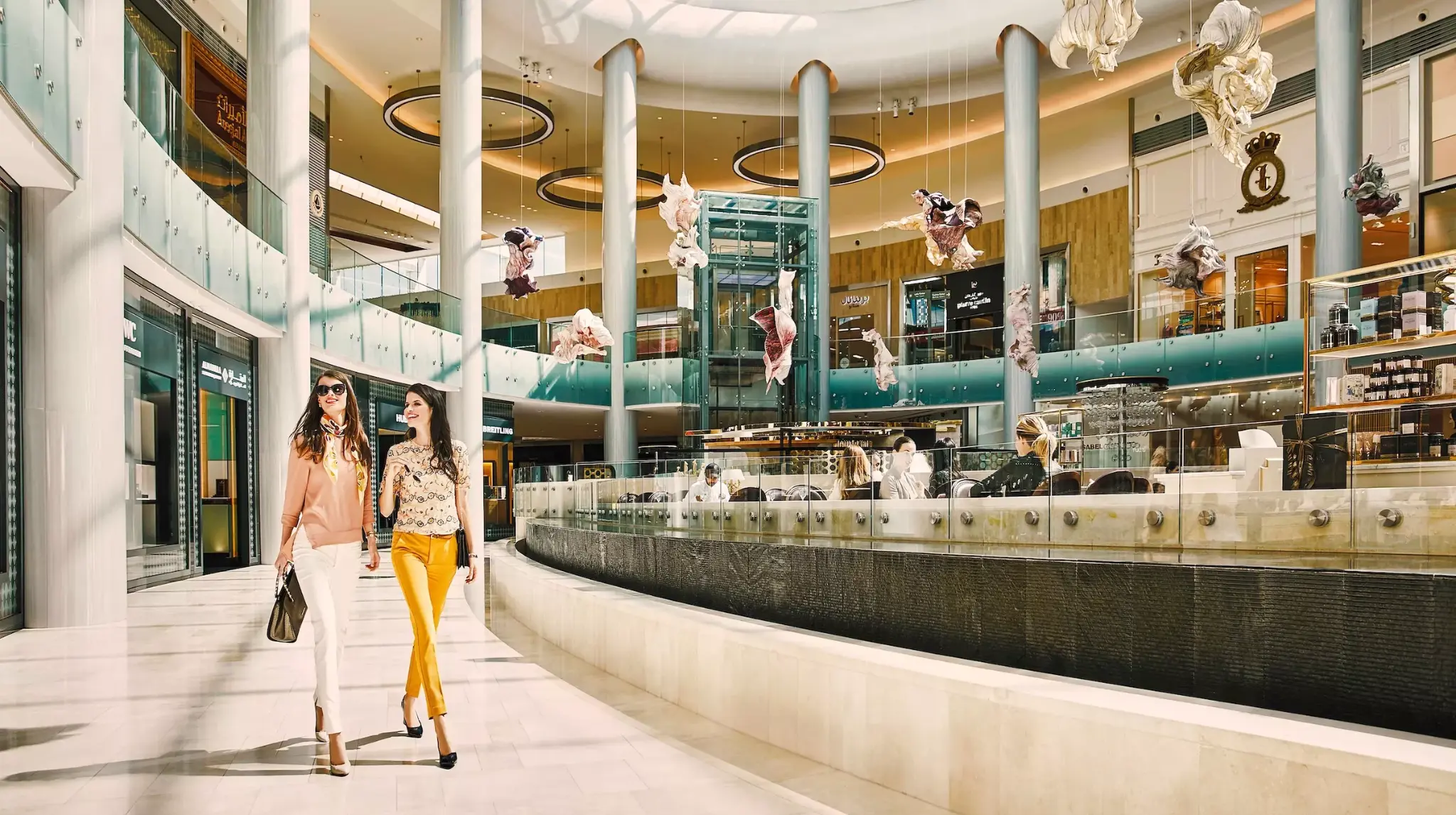 Shopping Malls