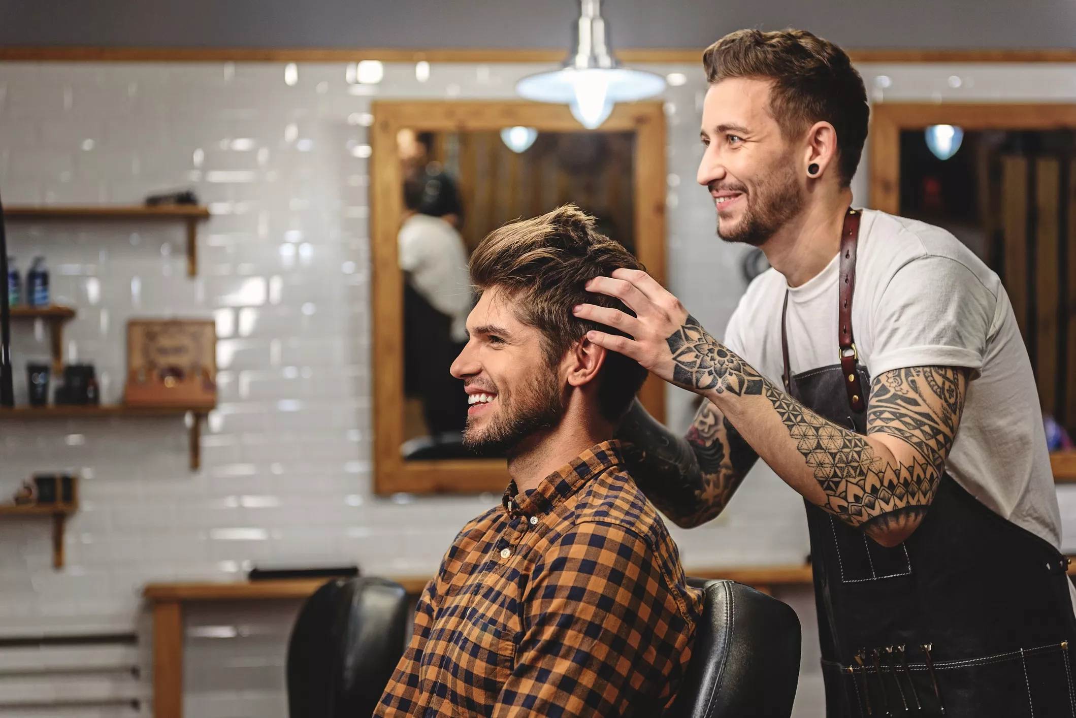 Beauty & Hair Salons