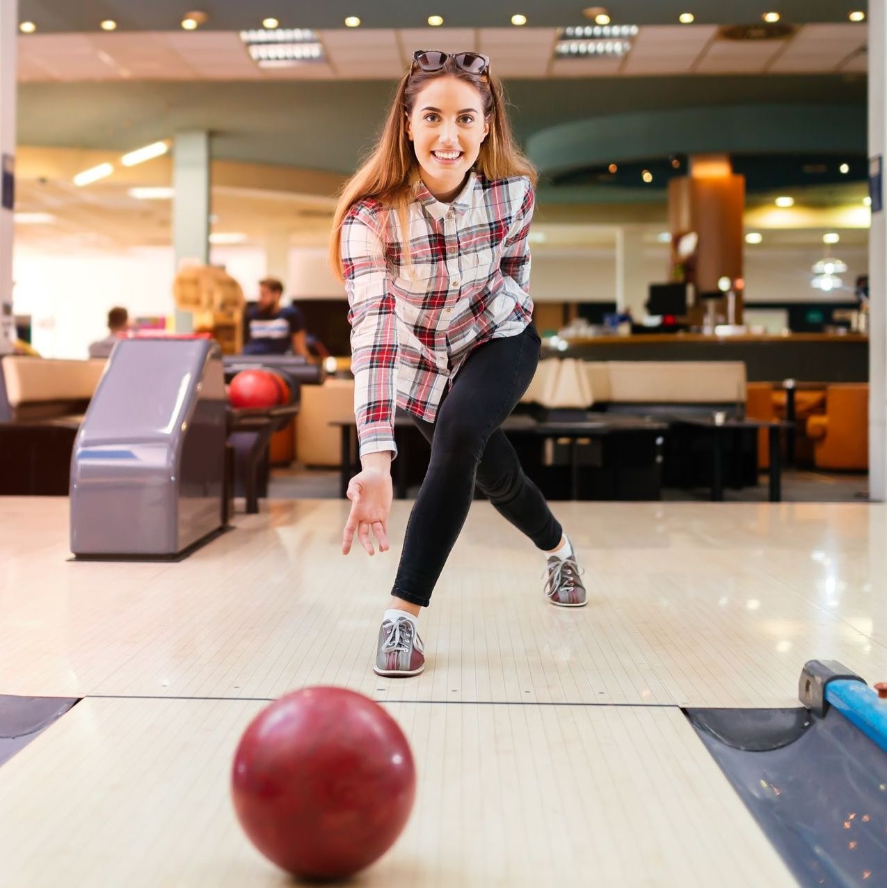 Indoor Fun & Action Parks