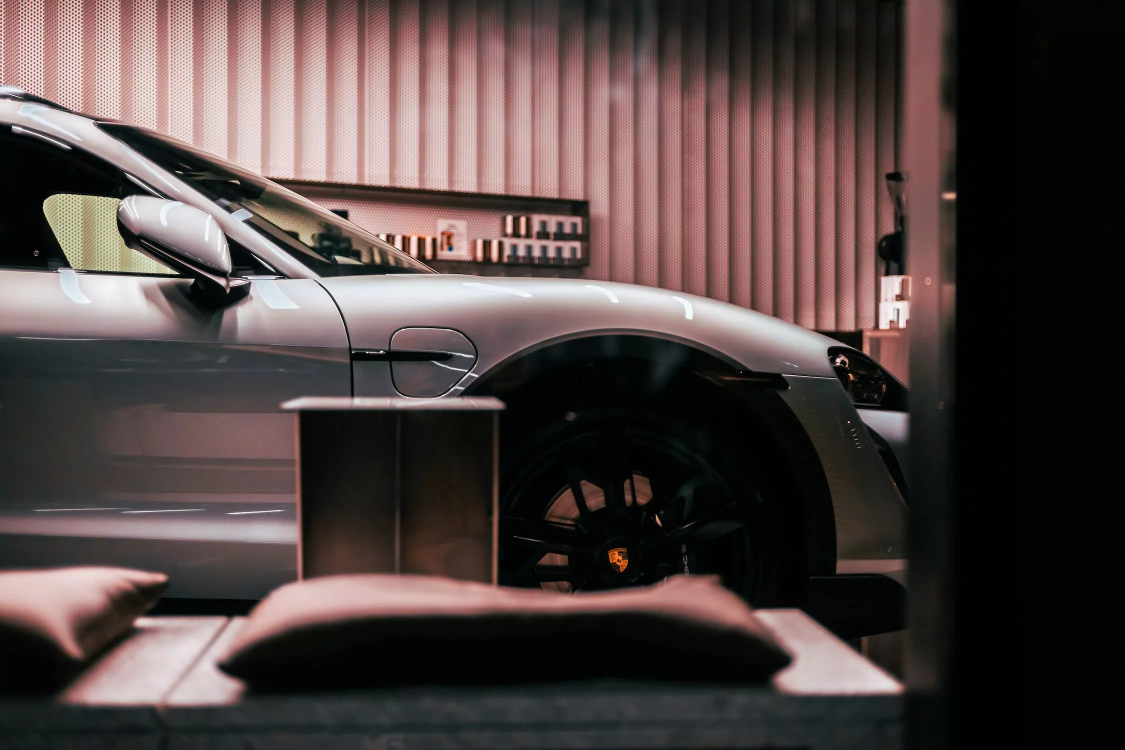 Showroom Floor