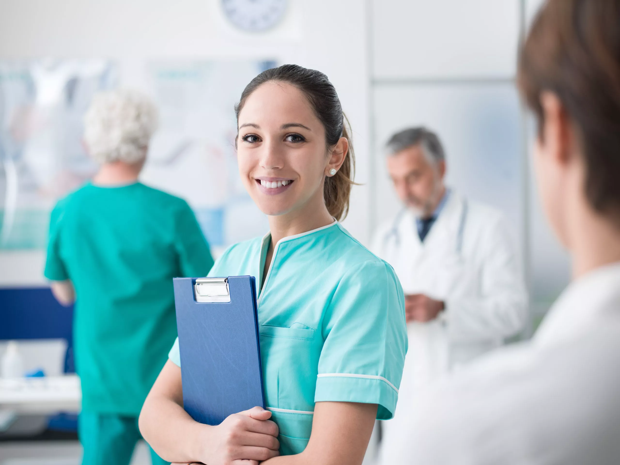 Chemo & Dialysis Infusion Suites