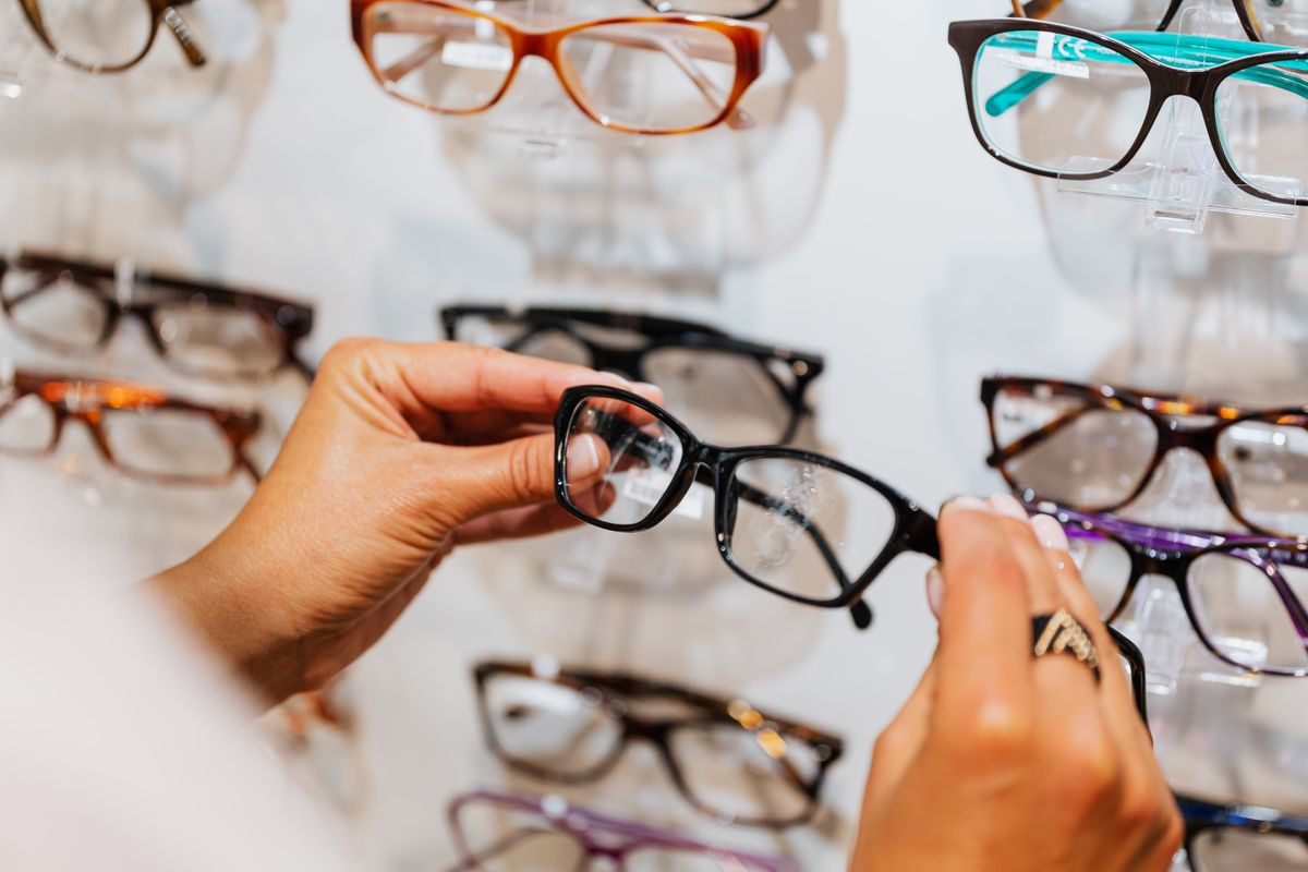 Eyewear & Optical Stores