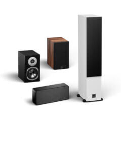 Floor / Wall / Bookshelf Speakers