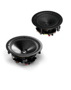 Install Speaker Passiv
