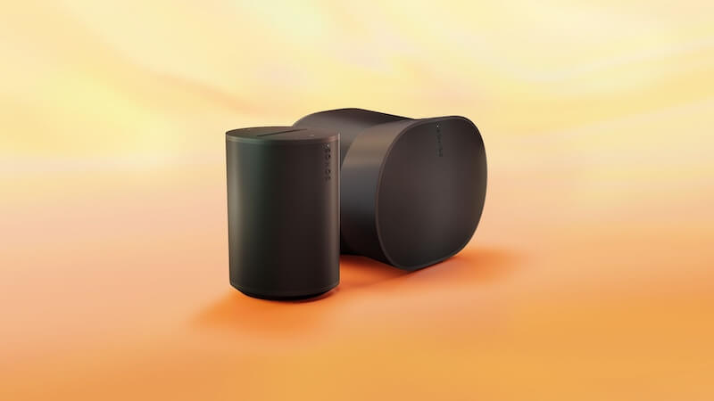 enceintes sonos era 100 et 300