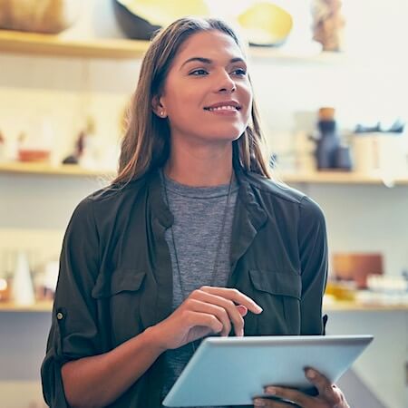 alternative to spotify for business in-store music app streaming for store restaurant bar hotel