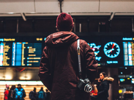 Music For Airports: Towards A Better Traveller Experience