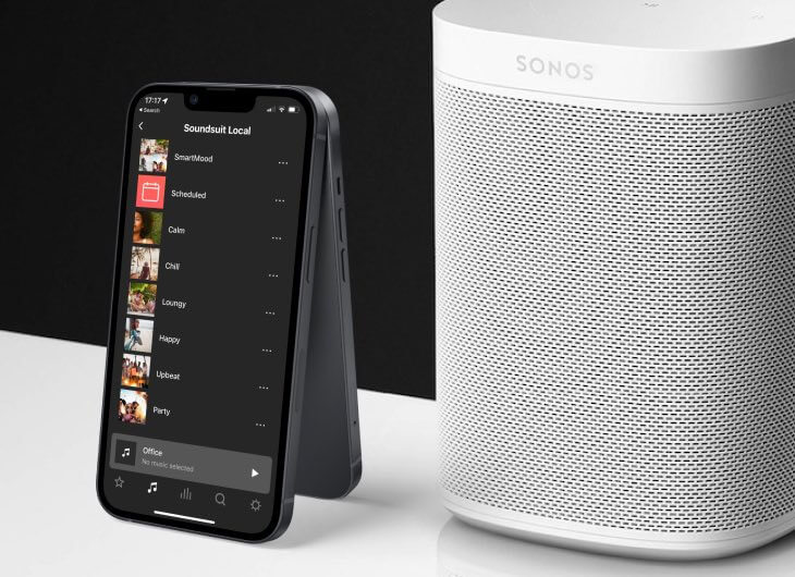 sonos for business soundsuit