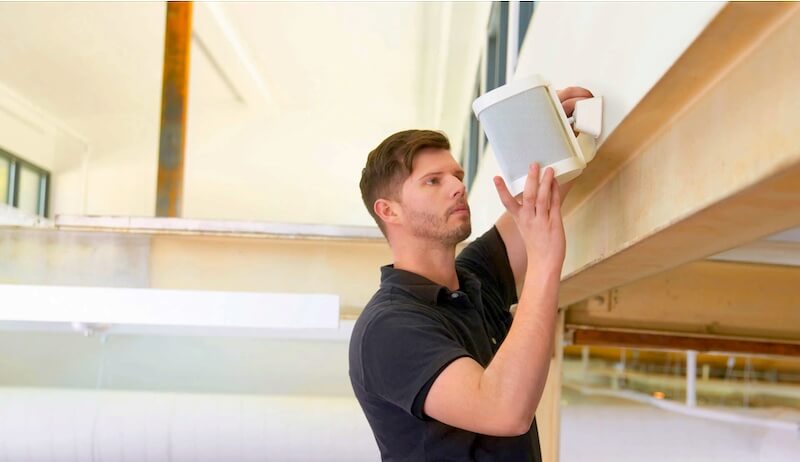 musique pour entreprise commerce de détail restaurant bar pub hôtel salle de sport café