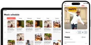 soundsuit music for business ios ipad iphone