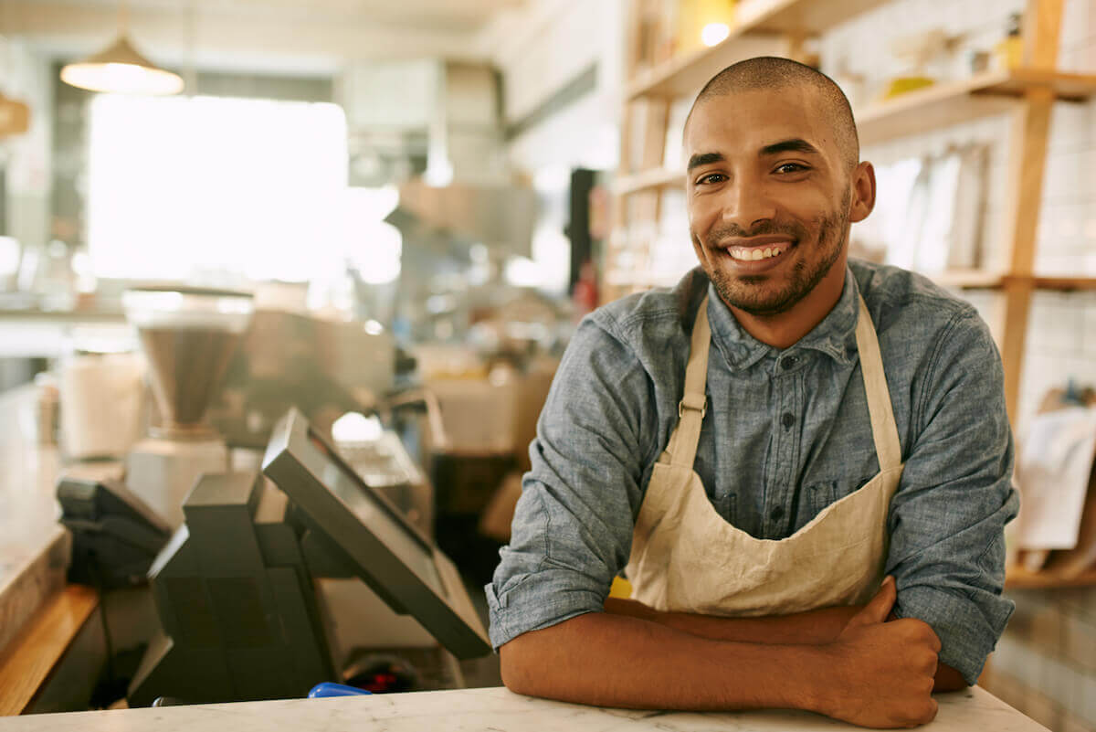 Just another day at work