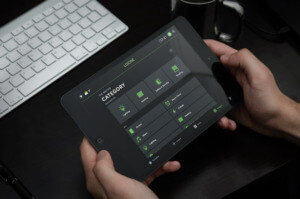 soundsuit loxone partner for music automation in buildings stores hotels gyms restaurants