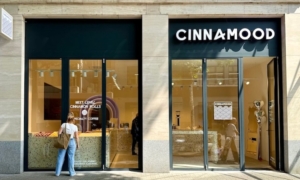 soundsuit music for bakery casual food street fast casual restaurant chain