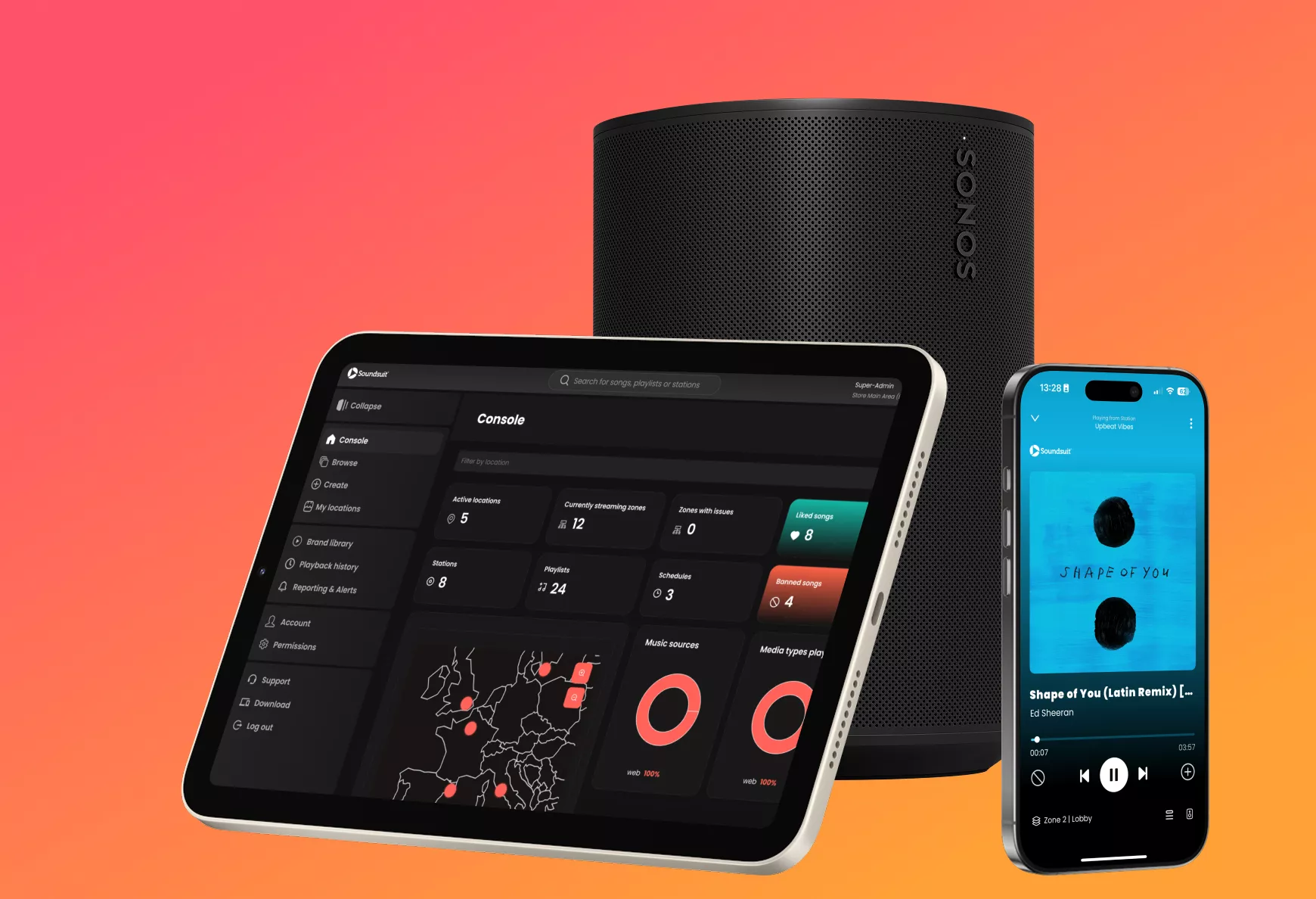 Comment programmer de la musique sur Sonos à l’aide de la fonction d’alarme ?